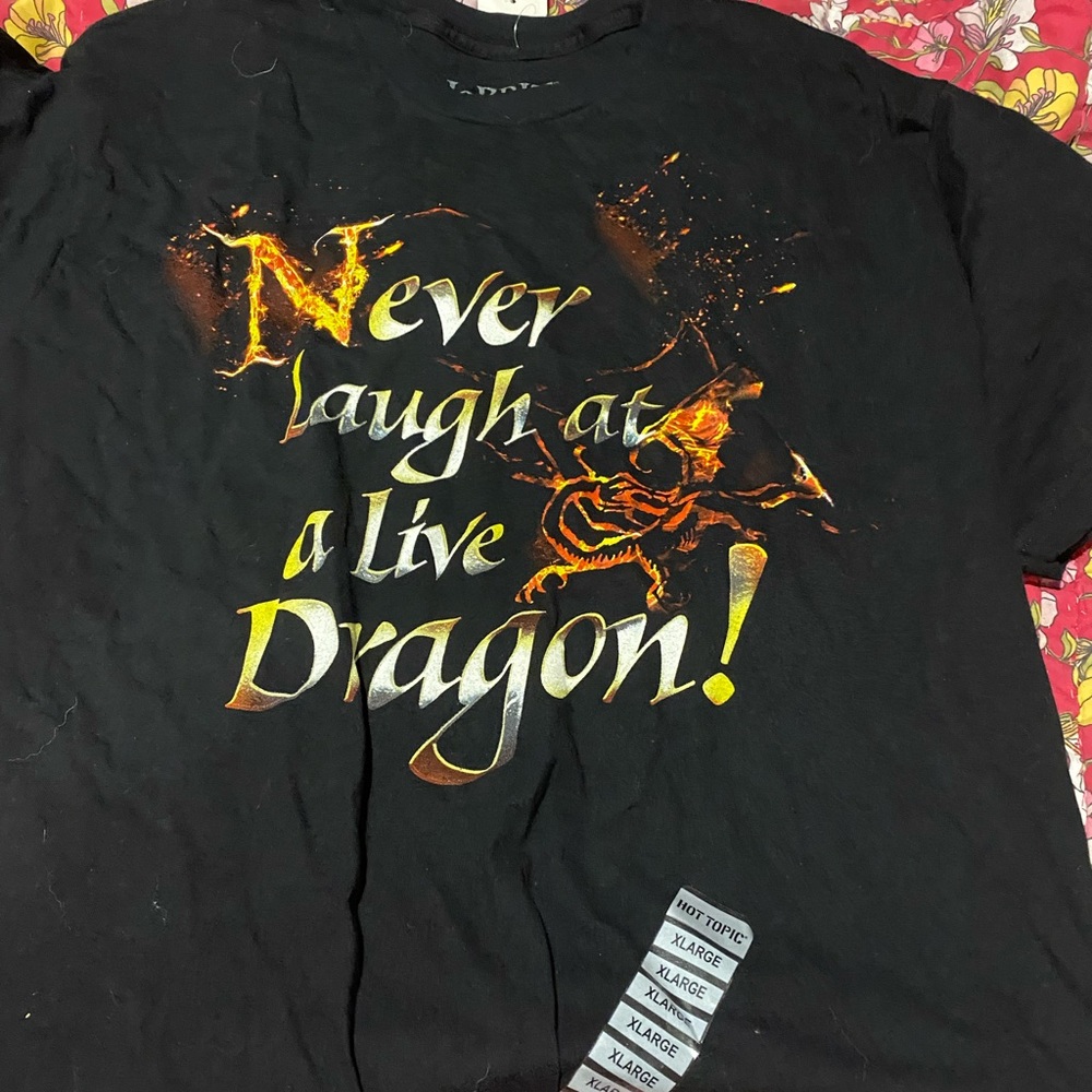 Hobbit tshirts